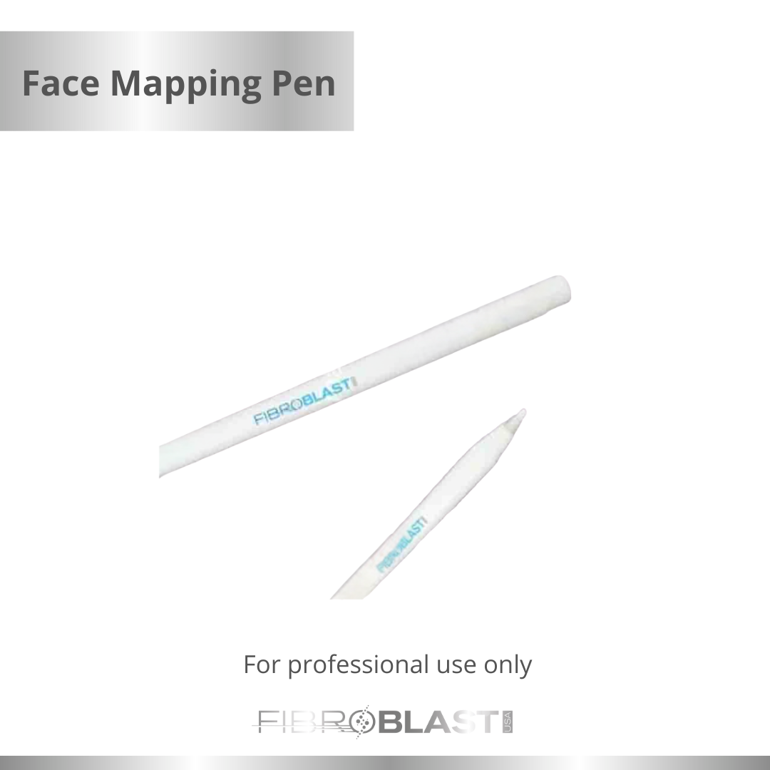 Fibroblast Face Mapping Pen